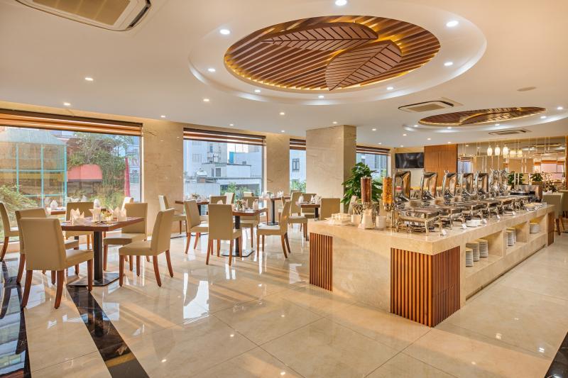 Top 8 khách sạn tuyệt đẹp trên tuyến đường Trần Phú, Đà Nẵng