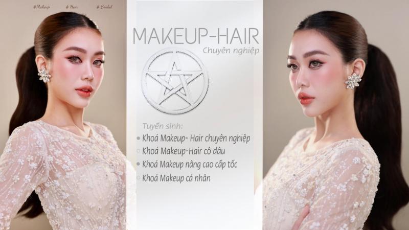 Top 8 địa chỉ đào tạo trang điểm chuyên nghiệp tại Quận 3, TP. HCM