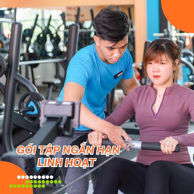 Top 10 Phòng Gym Xuất Sắc Nhất Tại Quận Tân Bình, TP.HCM