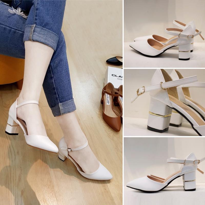 Top 5 Địa chỉ uy tín để mua giày cao gót công sở đẹp nhất tại TP.HCM