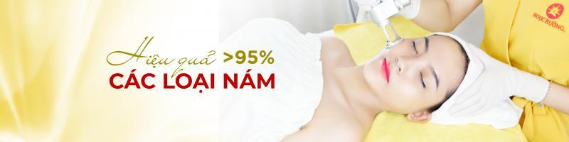 Top 10 Spa trị nám hiệu quả nhất tại Long An