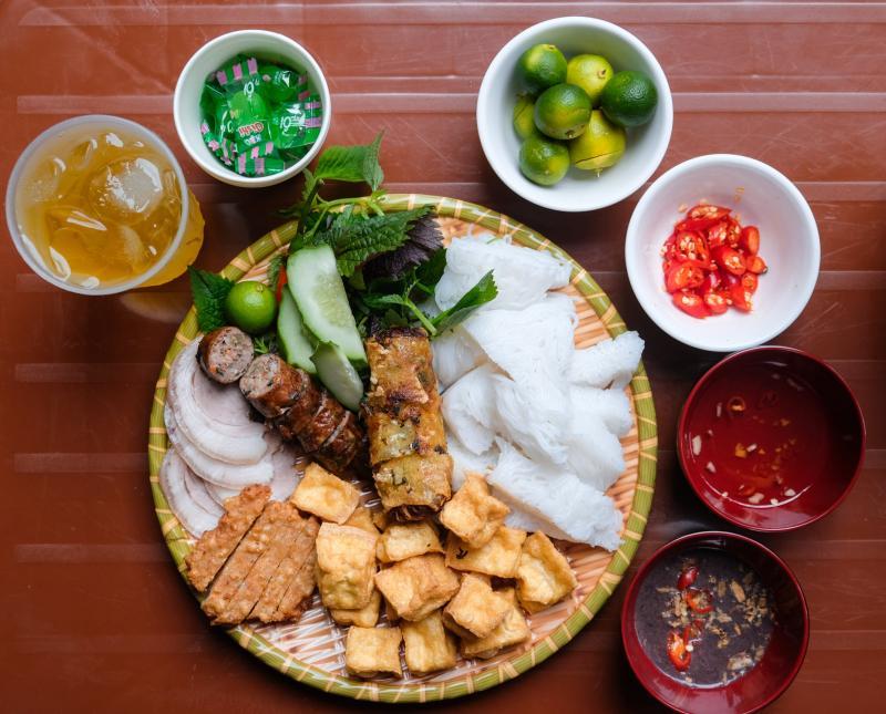 7 Quán ăn nổi bật trên phố Trần Quý Cáp, Quận Đống Đa, Hà Nội