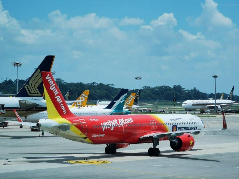 Top 6 Đại lý vé máy bay uy tín tại Hà Tĩnh