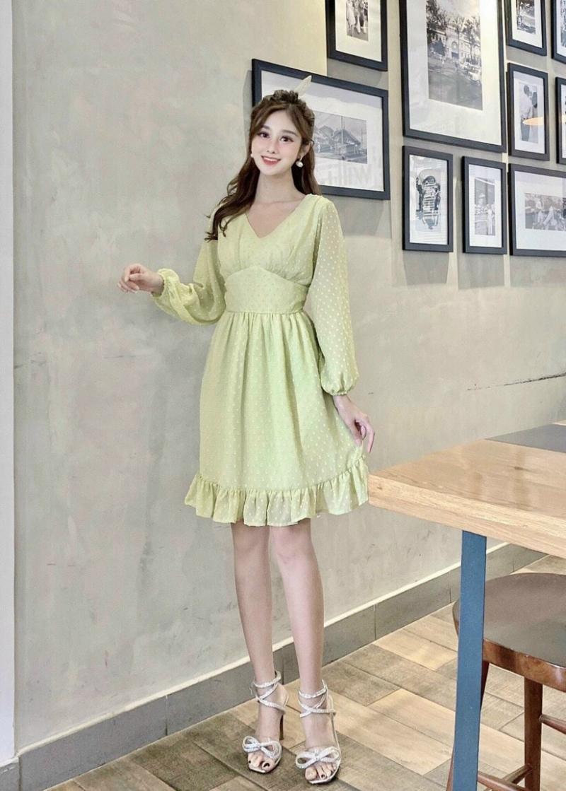 Top 4 cửa hàng váy đầm tiệc đẹp nhất tại quận 8, TP. HCM