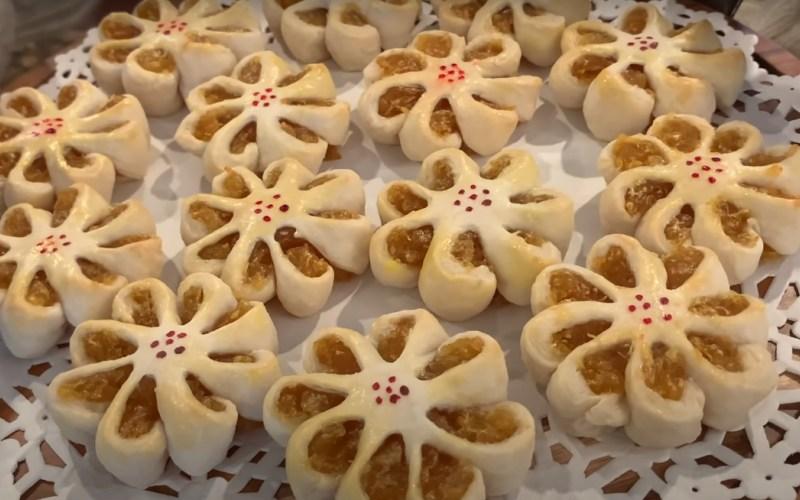 Hướng dẫn làm bánh khéo nhân khóm vừa ngon lại đẹp mắt, dễ làm ngay tại nhà