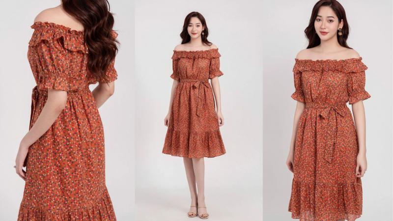 Top 10 cửa hàng bán váy đầm họa tiết đẹp nhất tại Hà Tĩnh