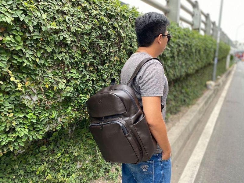 Top 6 cửa hàng balo da sang trọng và uy tín tại TP. Hồ Chí Minh