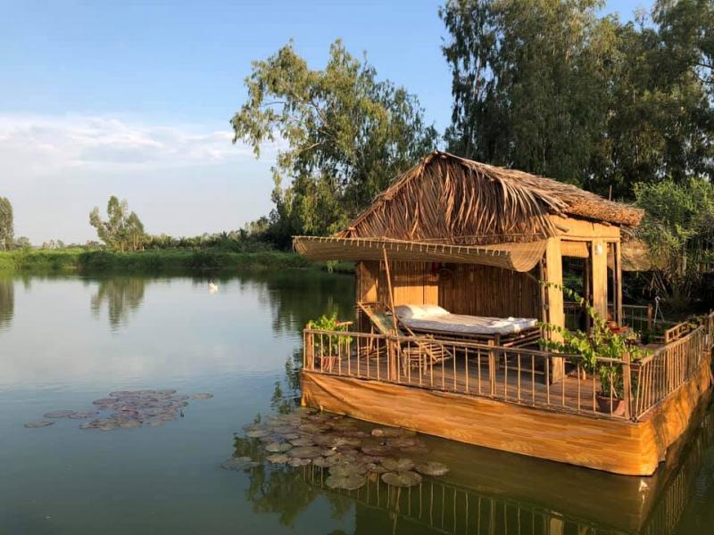 Top 12 Homestay tuyệt vời nhất tại Đồng Tháp