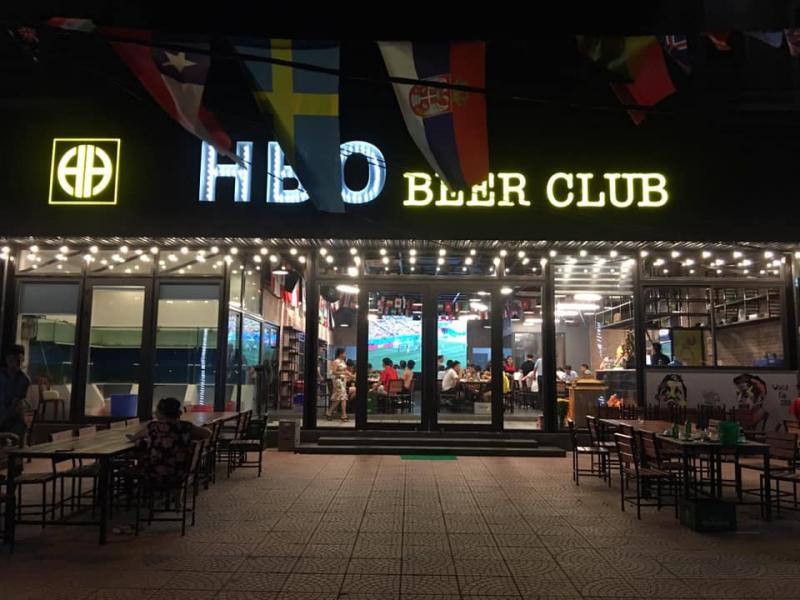 Top 10 Beer Club nổi tiếng tại Quảng Ninh