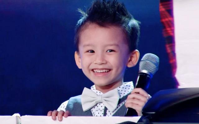 Top 12 thần đồng nhí nổi bật nhất Biệt Tài Tí Hon mùa 1