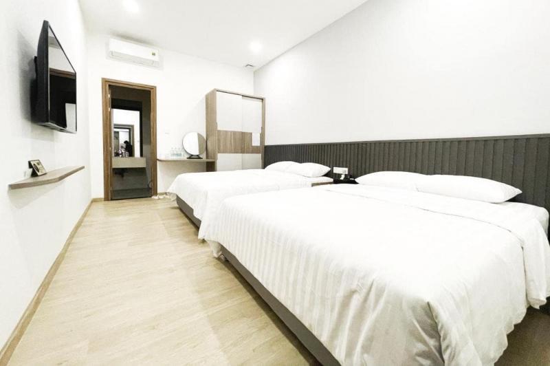 8 Khách sạn hàng đầu bạn không thể bỏ qua khi đến TP. Châu Đốc, An Giang