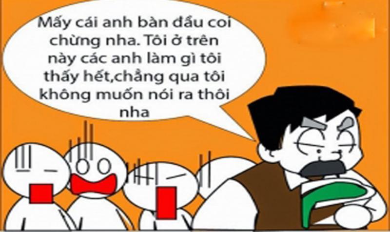 12 Câu nói thú vị của thầy cô khiến học sinh nhớ mãi