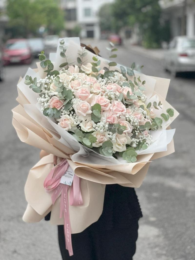 Khám phá 9 cửa hàng hoa tươi nổi bật nhất tại TP. Hạ Long