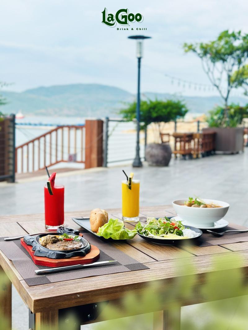 Top 8 quán cà phê view biển đẹp nhất tại TP. Quy Nhơn, Bình Định