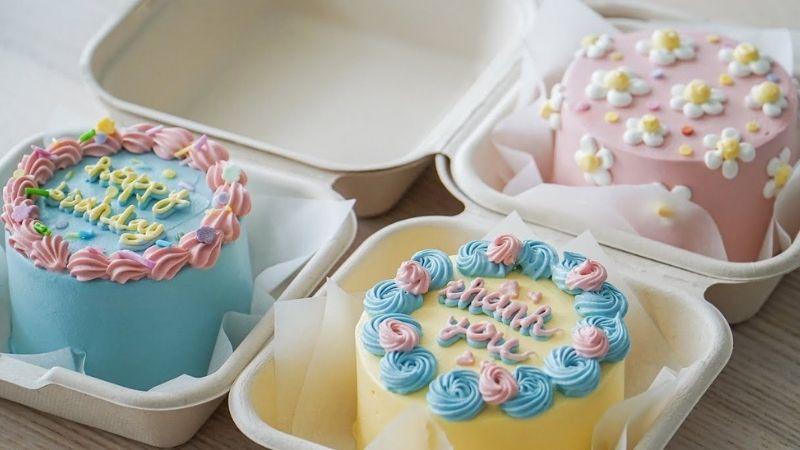 Khám phá hơn 20 mẫu bánh gato mini dễ thương, lý tưởng cho nhiều dịp quan trọng.