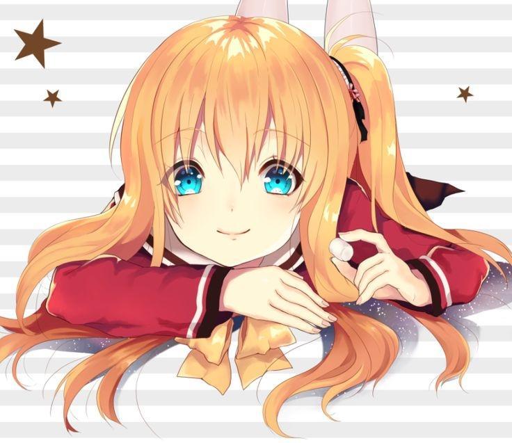 Top 10 nhân vật ngây thơ đáng yêu nhất trong anime