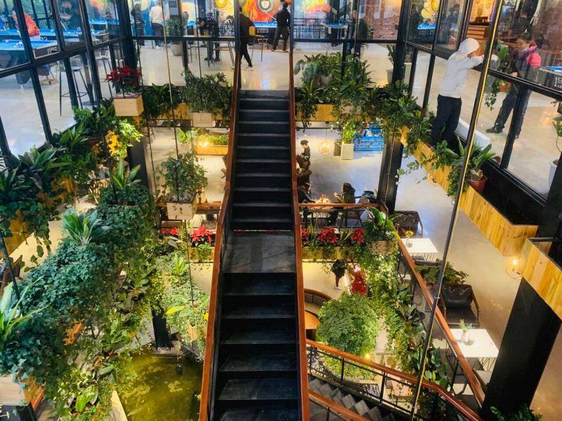 Top 8 quán cafe tại Hòa Bình với không gian đẹp, thức uống ngon và giá cả hợp lý, thu hút đông đảo thực khách