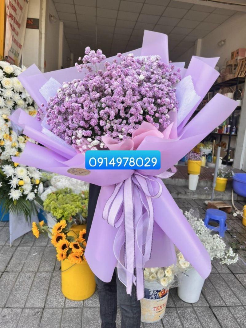 Top 8 cửa hàng hoa tươi đẹp nhất tại TP. Phan Rang - Tháp Chàm, Ninh Thuận