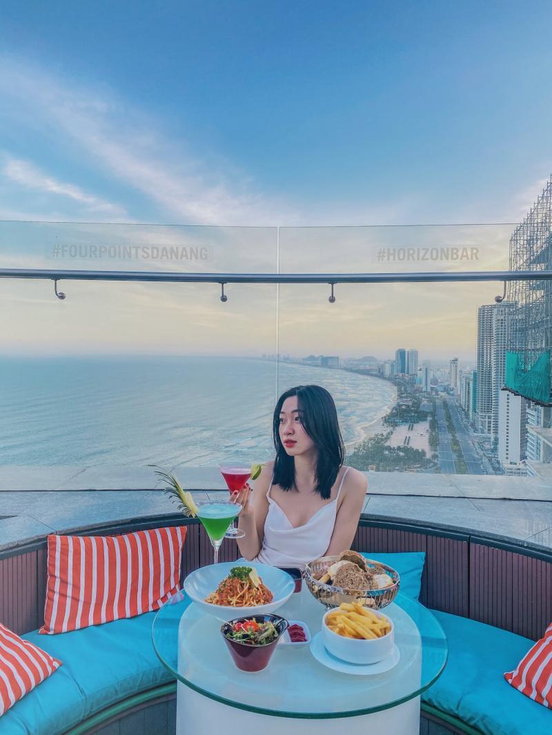 Top 7 quán cà phê sân thượng sở hữu tầm nhìn tuyệt đẹp tại Sơn Trà, Đà Nẵng