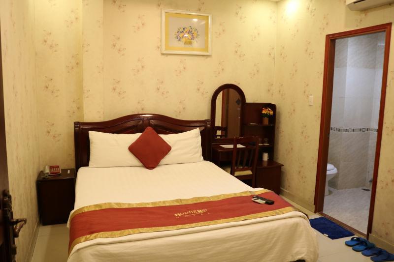 Khám phá 9 khách sạn 2 sao giá cả phải chăng nhưng đầy ấn tượng tại TP. Hồ Chí Minh