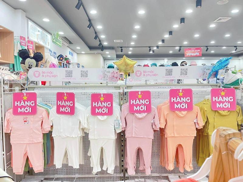 Top 3 cửa hàng bán quần áo trẻ sơ sinh uy tín nhất tại Quận 9, TP. Hồ Chí Minh