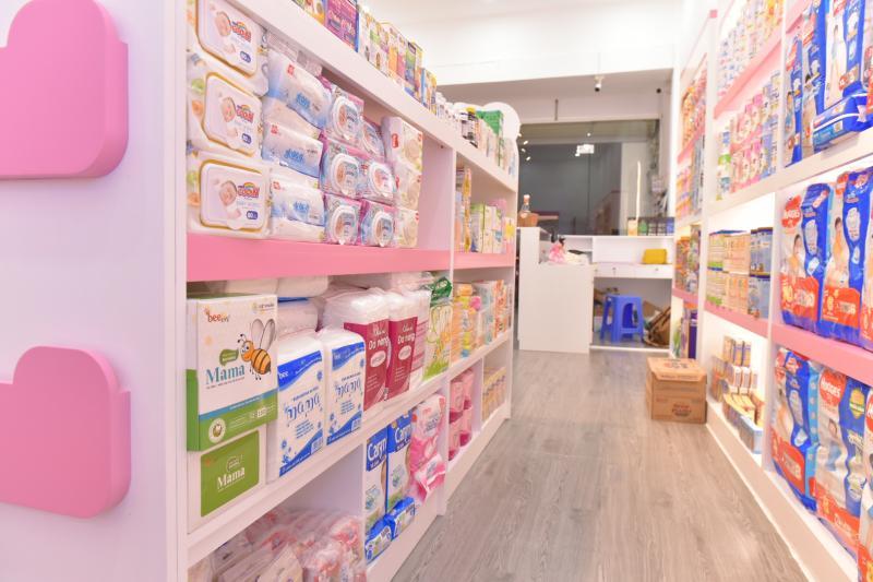 Top 10 cửa hàng bán quần áo trẻ sơ sinh chất lượng tại quận Tân Bình, TP.HCM