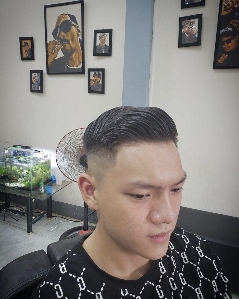 Top 5 Tiệm Cắt Tóc Nam Đẹp và Chất Lượng Nhất Tại Lào Cai