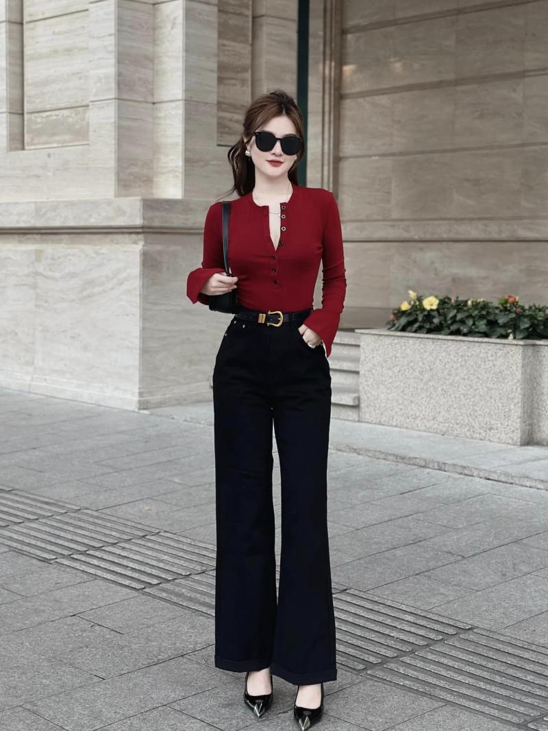 Top 10 shop bán quần jean nữ đẹp và chất lượng hàng đầu tại quận Phú Nhuận, TP. HCM