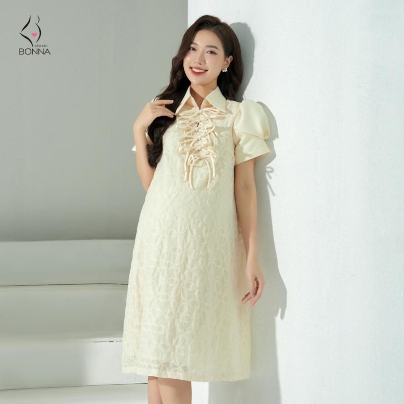 Top 9 shop thiết kế váy đẹp dành cho mẹ bầu và sau sinh tại Hà Nội