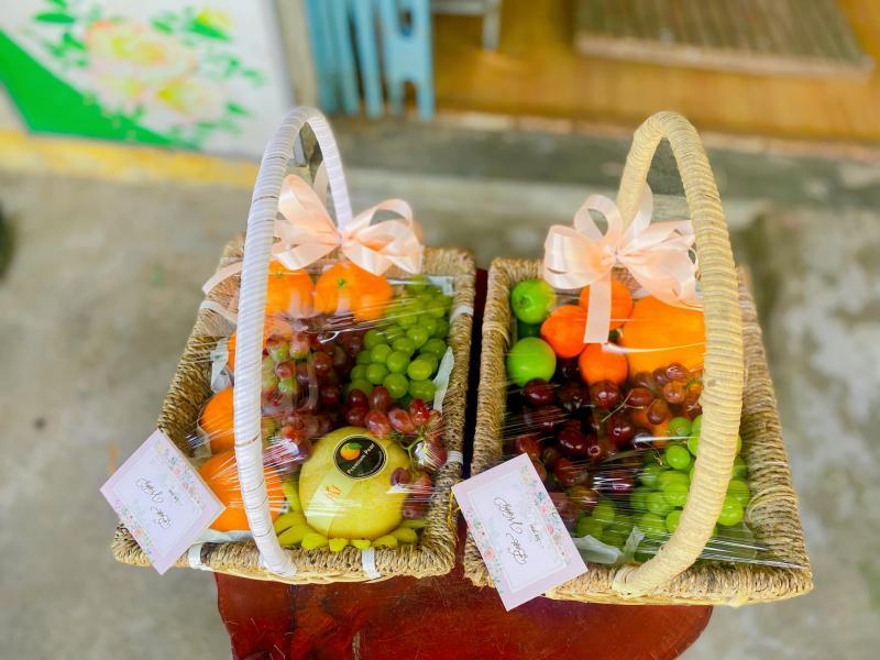 Top 5 địa chỉ cung cấp giỏ trái cây đẹp và chất lượng tại Quảng Trị