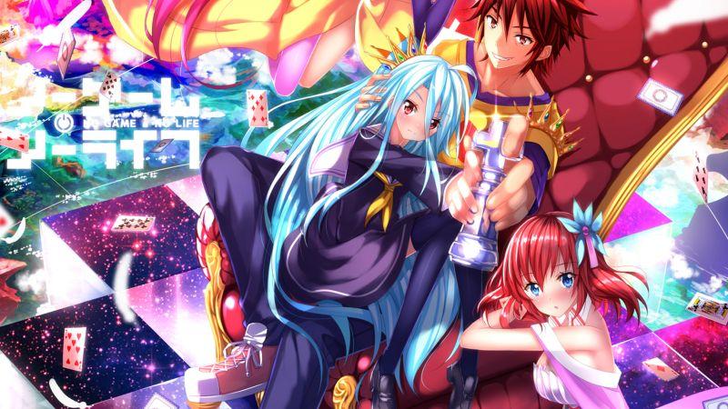 Top 10 Bộ Phim Anime Về Game Không Thể Bỏ Qua