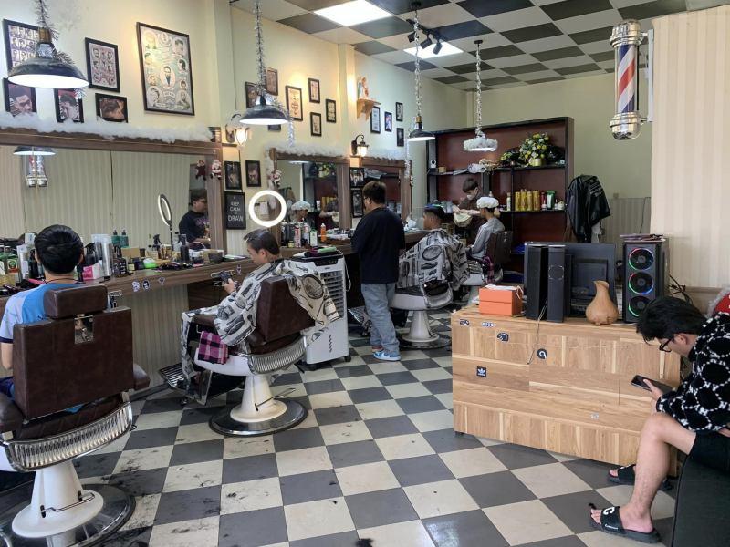Khám Phá 8 Tiệm Cắt Tóc Nam Chất Lượng Và Đẹp Nhất Tại TP. Bảo Lộc, Lâm Đồng