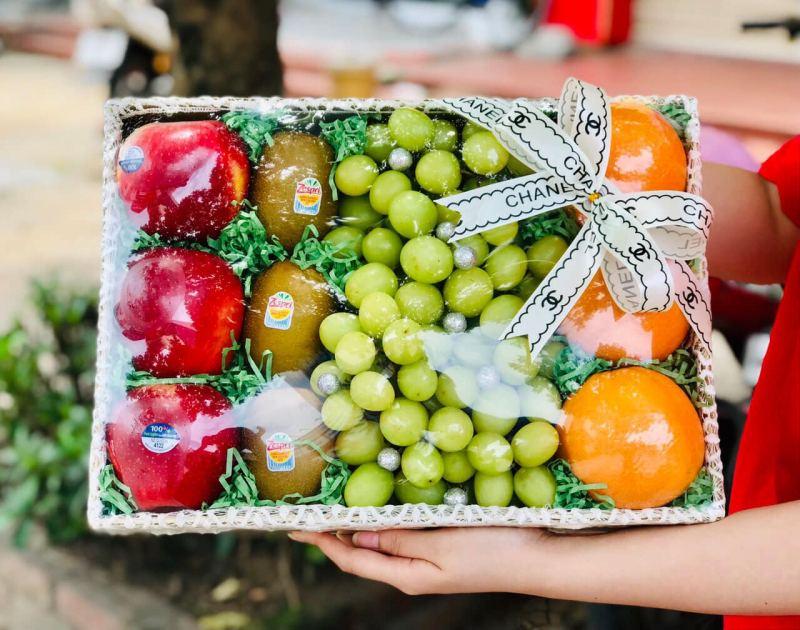Top 7 cửa hàng trái cây sạch và an toàn nhất tại quận Cầu Giấy, Hà Nội
