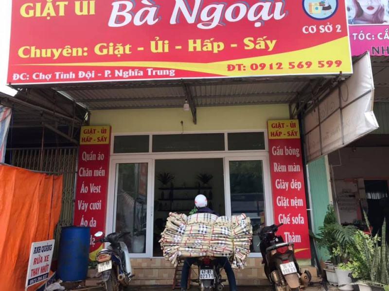 Top 2 dịch vụ giặt ủi hàng đầu tại tỉnh Đắk Nông