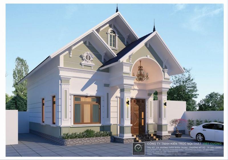 8 dịch vụ thiết kế nhà, biệt thự đẹp và uy tín nhất tại Bắc Giang