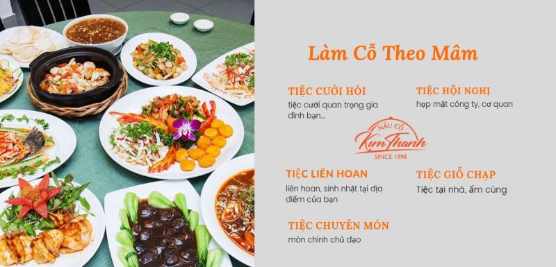 Top 9 dịch vụ nấu cỗ tại nhà Hà Nội uy tín và chất lượng hàng đầu
