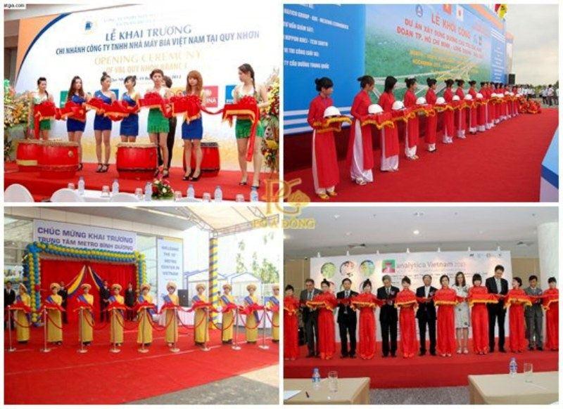 Top 6 dịch vụ cung cấp lễ tân, PG chuyên nghiệp và đáng tin cậy cho sự kiện tại Hà Nội