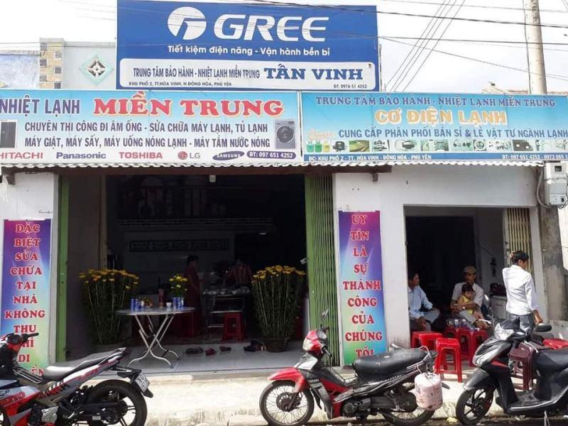 Top 4 dịch vụ sửa chữa bình nước nóng uy tín nhất tại Phú Yên