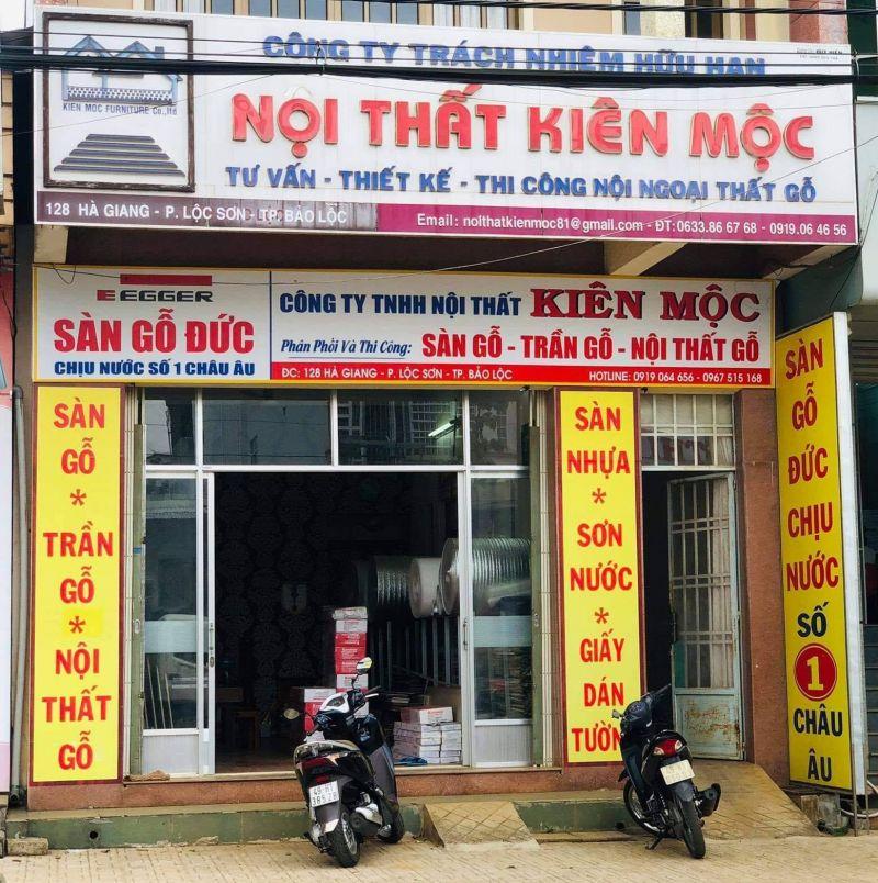 Top 5 dịch vụ thi công tấm nhựa ốp tường và tấm PVC vân đá uy tín, giá cả hợp lý nhất tại Lâm Đồng