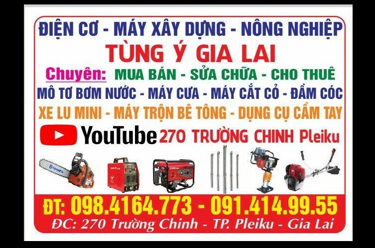 Top 3 dịch vụ sửa máy bơm nước tại nhà uy tín nhất tỉnh Gia Lai
