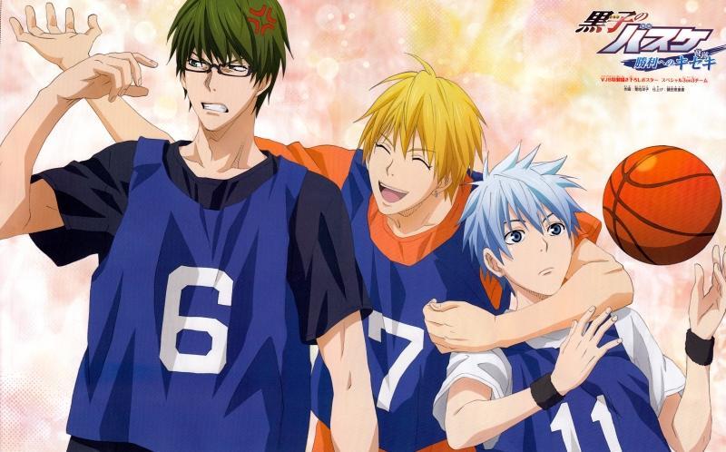 Top 10 lý do bạn sẽ ngay lập tức phải lòng Midorima Shintarou (Kuroko no Basket)