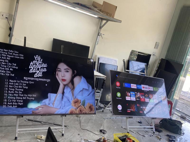 Top 5 Dịch vụ sửa chữa tivi tại nhà chất lượng nhất tỉnh Khánh Hòa
