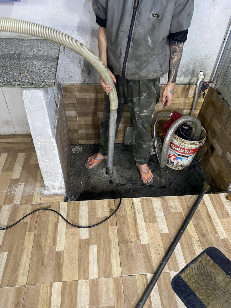 Top 3 dịch vụ hút bể phốt và thông tắc cống uy tín tại Ninh Thuận