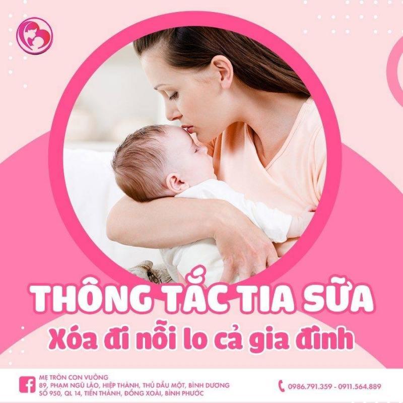 6 Dịch vụ thông tắc tia sữa hàng đầu tại Bình Dương đáng tin cậy