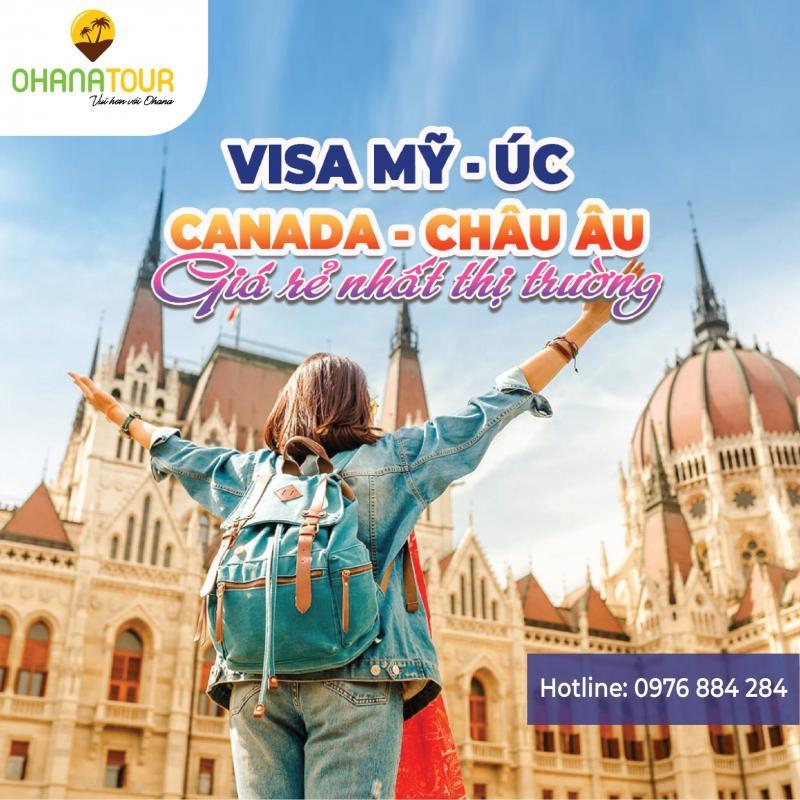 Top 11 dịch vụ làm visa nhanh chóng và uy tín tại TPHCM