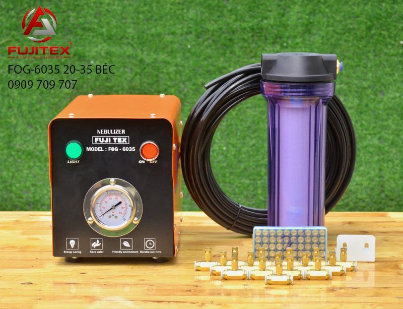 Top 11 Đơn vị lắp đặt hệ thống phun sương uy tín và chất lượng tại TP. HCM