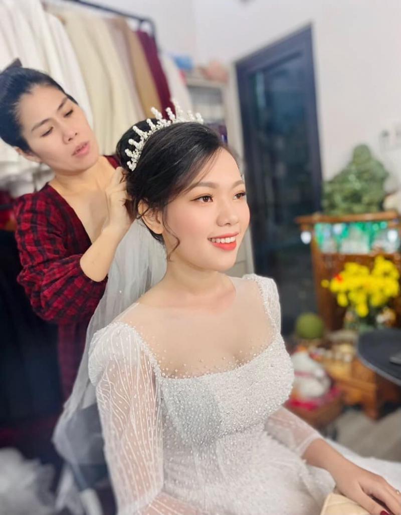 Khám phá 8 tiệm trang điểm cô dâu tuyệt vời nhất tại TP. Cam Ranh, Khánh Hòa