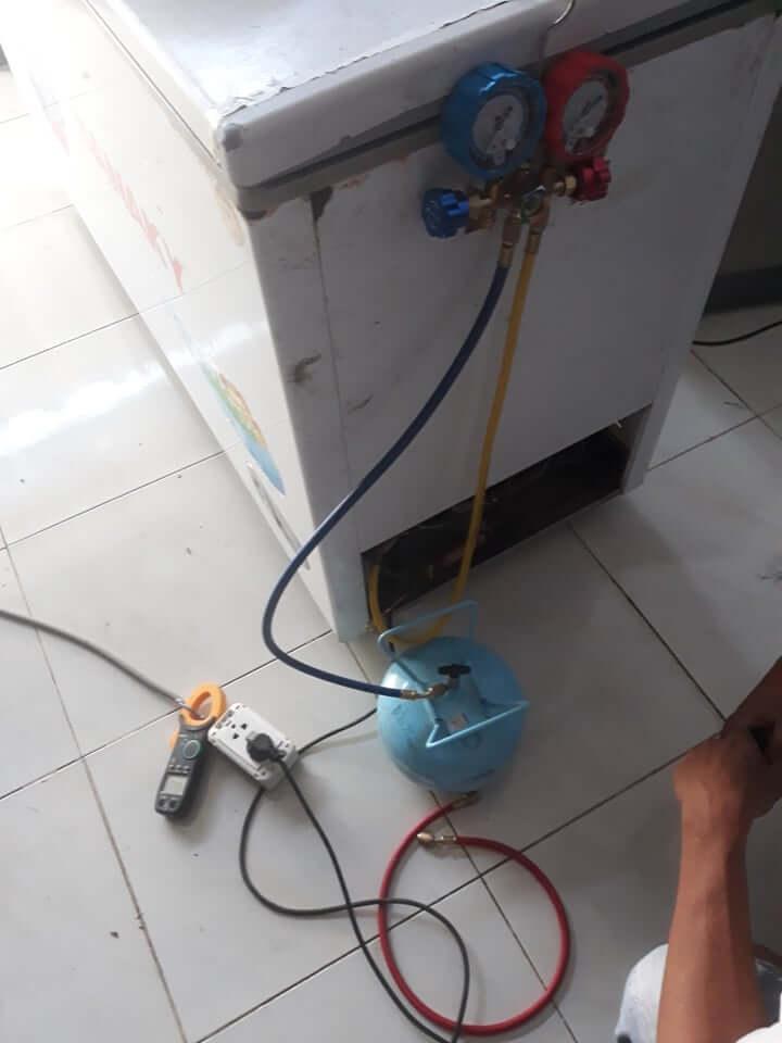 Top 10 dịch vụ sửa chữa tủ lạnh tại nhà uy tín nhất Quảng Nam