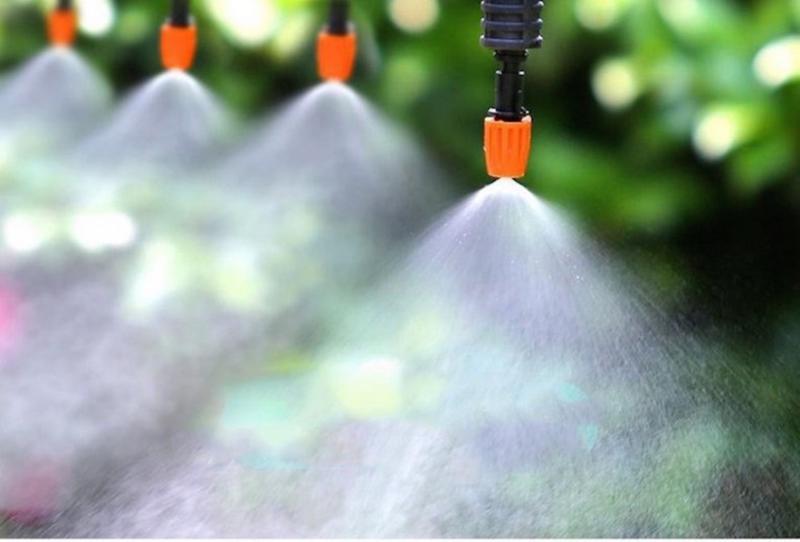 Top 3 Dịch Vụ Lắp Đặt Hệ Thống Phun Sương Uy Tín Nhất Tại Bà Rịa - Vũng Tàu