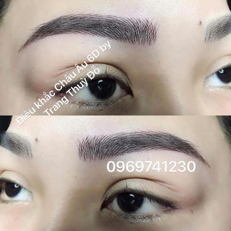 Top 5 địa chỉ điêu khắc chân mày đẹp nhất tại TP. Bảo Lộc, Lâm Đồng